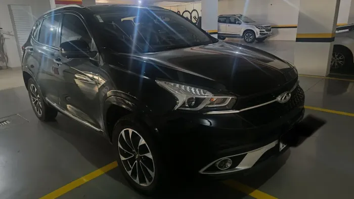 Chery Tiggo 7 TXS 1.5 16V Turbo Flex Aut. 2020