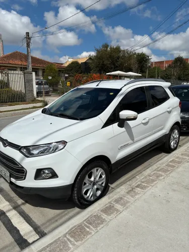 Ford Ecosport Titanium 2.0 16V Flex 5P Aut. 2014