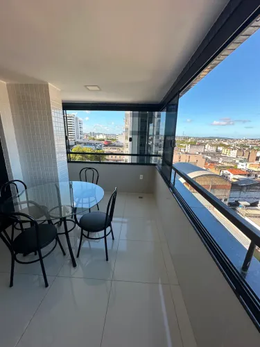 APARTAMENTO À VENDA NO CENTRO DE ITABUNA (PORTEIRA FECHADA)