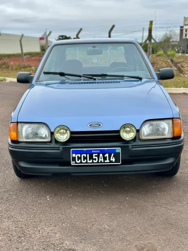Ford Escort L/lx 1.6 1989