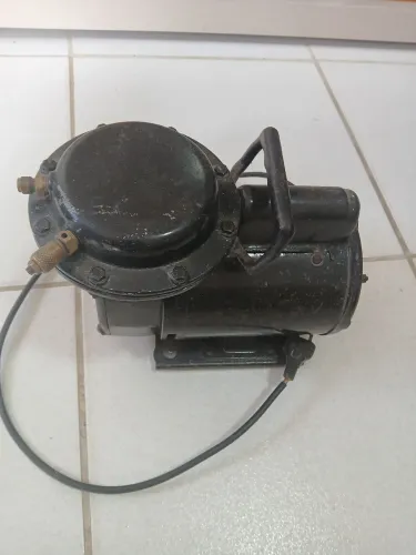 Compressor de Pintura 