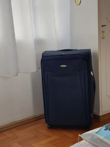 MALA  DE VIAGEM IMPORTADA.