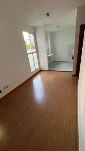Apartamento para Venda em Sorocaba, Caguassu, 2 dormitórios, 1 banheiro, 1 vaga