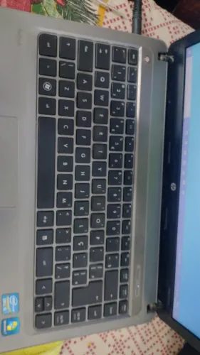 NOTEBOOK HP Intel® Core? i5-2410M CPU @ / RAM 4,00GB / HD 296GB / 64bits WINDOWS 10