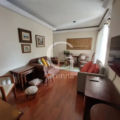 Apartamento à venda em Moema - SP | 60m²