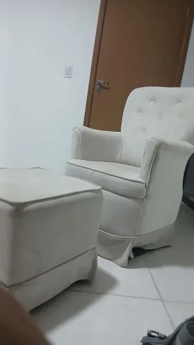 Cadeira de amamentação