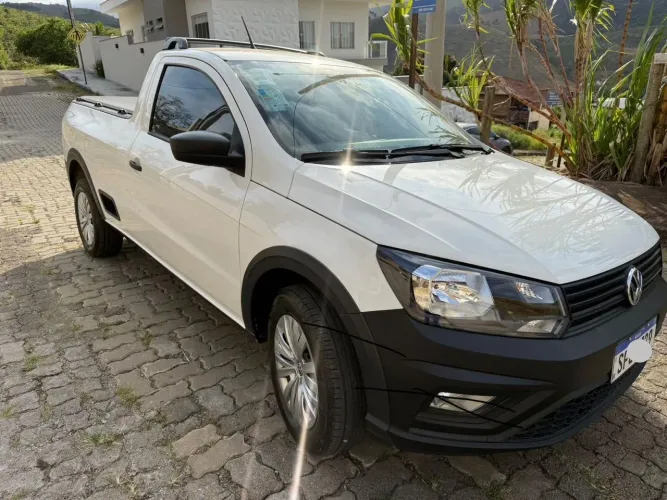 Volkswagen Saveiro Robust 1.6 Total Flex 8V 2023