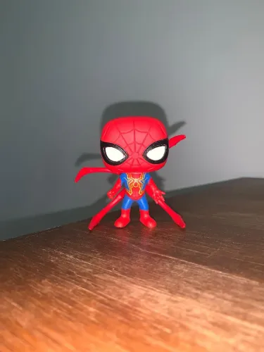 Boneco Homem Aranha