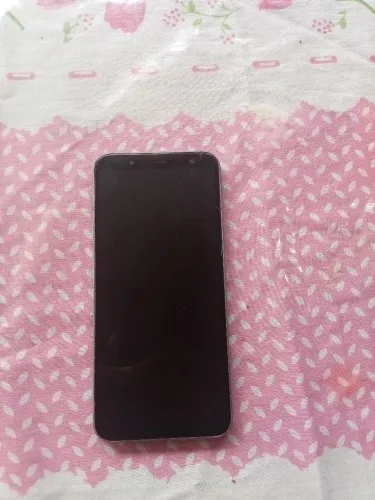 Celular com defeito na tela