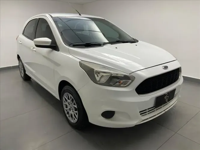 Ford KA 1.5 SE 12V Flex 5P Mec. 2015
