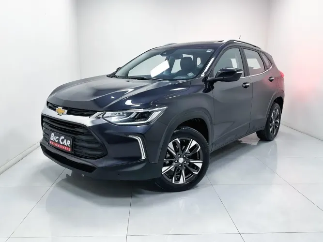 Chevrolet Tracker Premier 1.2 Turbo 12V Flex AUT 2025
