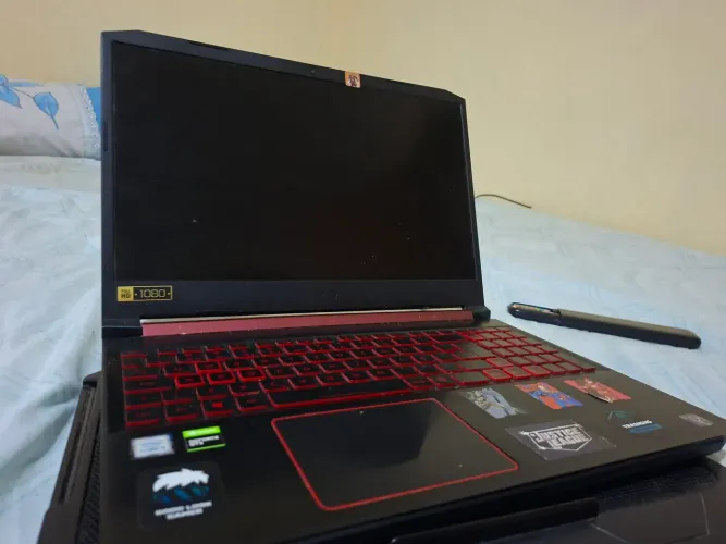 Acer Nitro 5 (AN515-57) Intel Core i5-11400H, GTX 1650, 8 RAM, 1TB, 128SSD