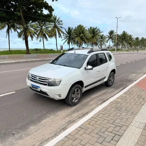 Renault Duster Techroad 1.6 Hi-flex 16V Mec. 2014