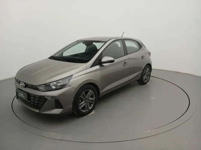 Hyundai HB20 Comf./c.plus/c.style 1.0 Flex 12V 2025