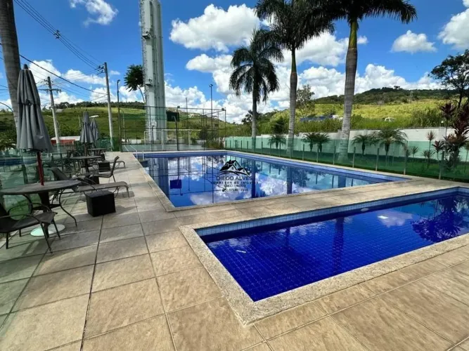 APARTAMENTO A VENDA 2 QUARTOS, 2 VAGAS, 47m² BRASILEIA BETIM/MG