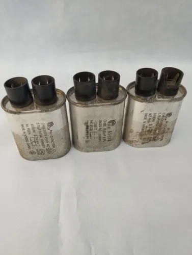 Capacitor H.V. capacitor 0.75uf 2100v ac