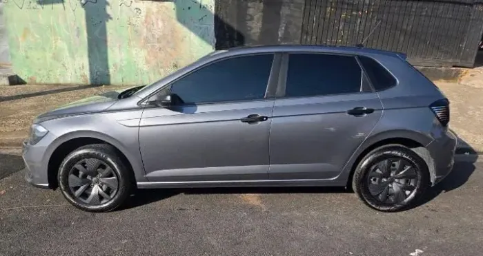 Volkswagen Polo Track 1.0 Flex 12V 5P 2023