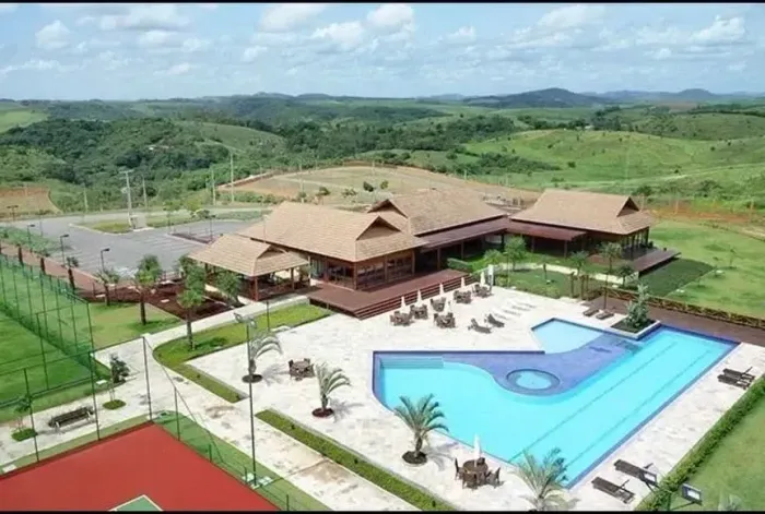 Terreno Alphaville Pernambuco 1