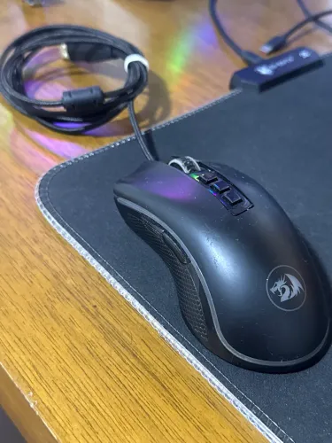 Mouse gamer
