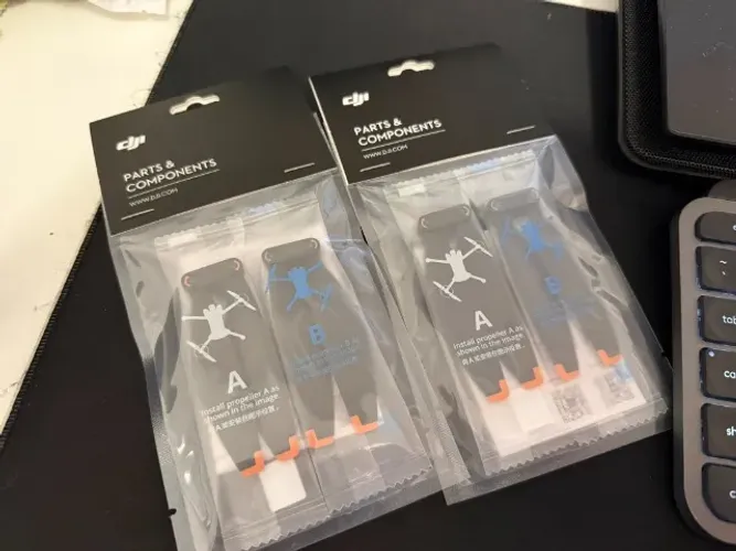 Hélice DJI Mini 5 Pro (2 Pares) - Original