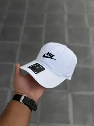 Bone Nike original branco