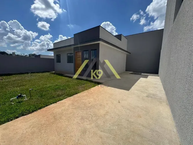 CASAS COM 3 DORMITÓRIOS NO SÃO DIMAS EM COLOMBO