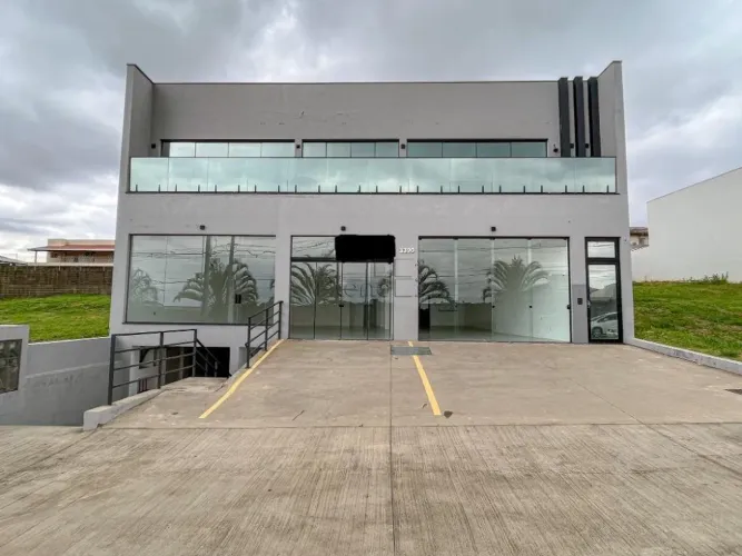 Sala para locação com 50m² no Swiss Park em Campinas