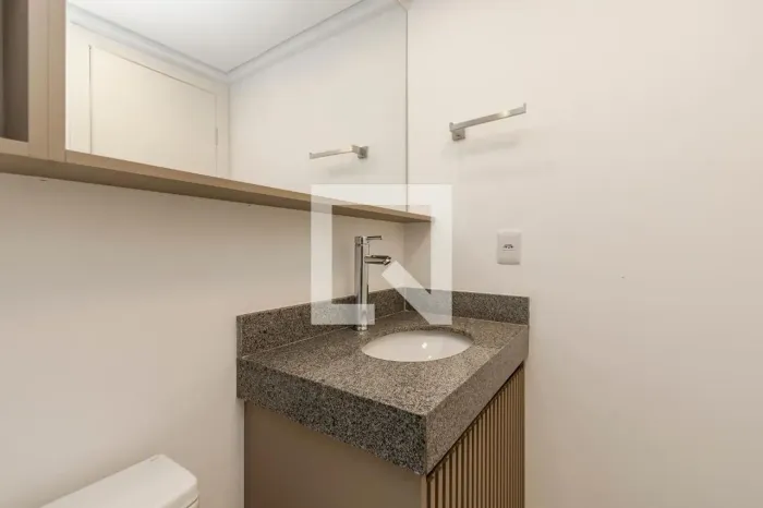 Apartamento à Venda - Campo Belo, 1 Quarto, 30 m2