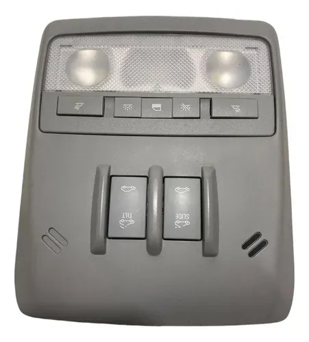 Luz Interna C/ Comando Teto Solar Gm Tracker 2018 42424636