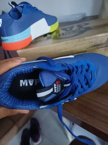 Tênis crossfit original chegou ontem mas veio tamanho 40
