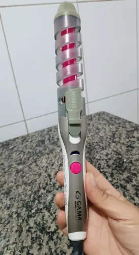 Modelador de Cachos Gama