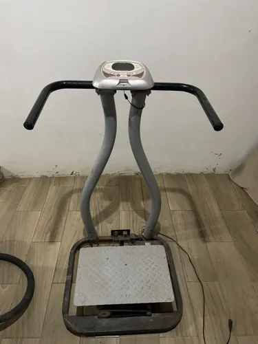Balança vibratória emagrecedora