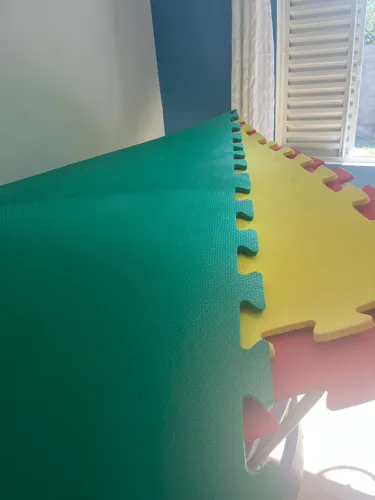 Vendo tapetes criança