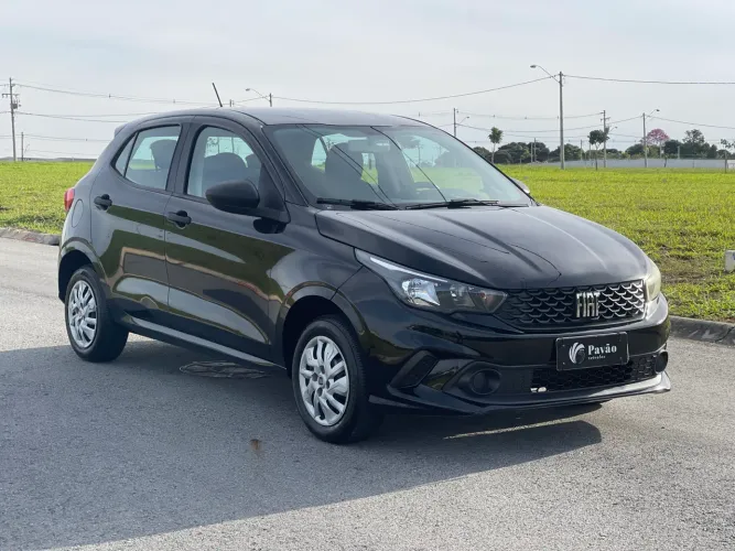 Fiat Argo 1.0 6V Flex. 2021