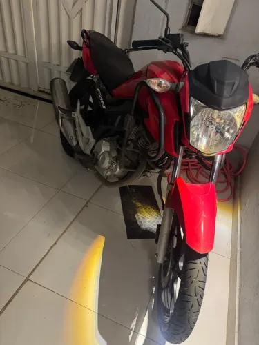 Honda CG 160 FAN Flex 2022