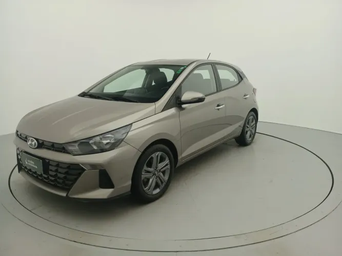 Hyundai HB20 Limited 1.0 TB Flex 12V Aut. 2026