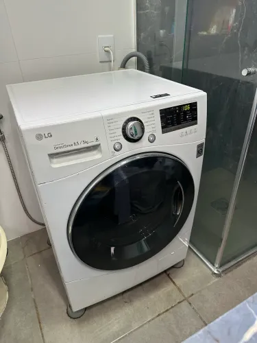 Lava e seca LG 8,5kg 