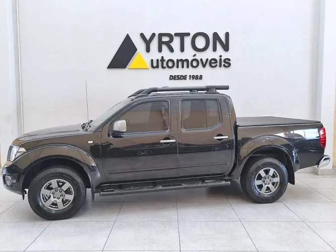 Nissan Frontier SV At.cd 4X4 2.5 TB Diesel Mec. 2014