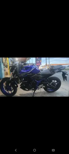 Vendo MT 03 17.500