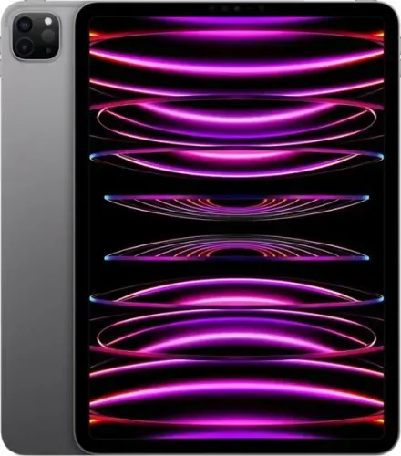 iPad Pro (2022) | 11,0 / 8 GB | 128 GB | Wi-Fi | cinza espacial excelente estado