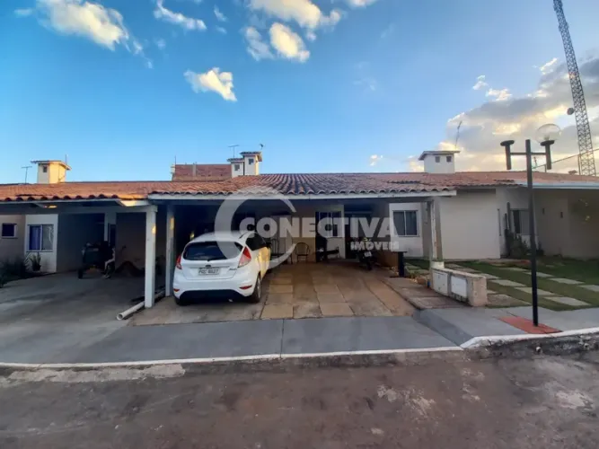 Casa em Condomínio - Jardim Gardênia - Goiânia -GO