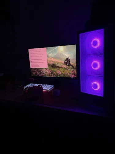 PC GAMER COMPLETO
