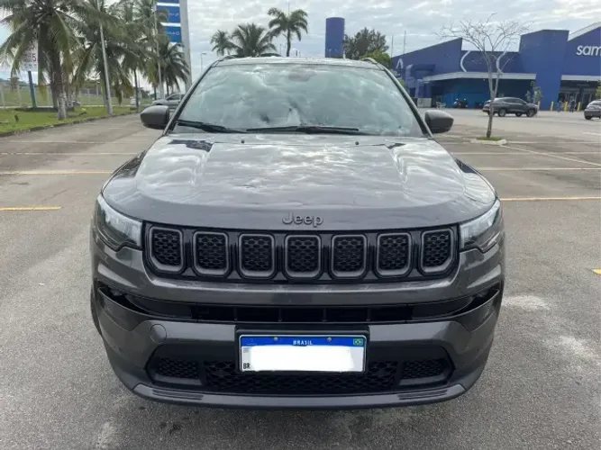 Jeep Compass T270 80 Anos 1.3 TB 4X2 Flex AUT 2022