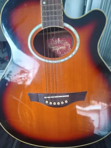 Violão Tagima Dallas