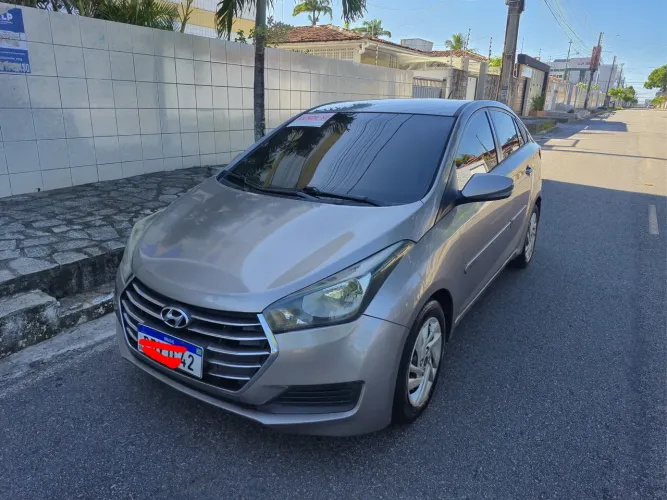 Hyundai HB20S C.plus/c.style1.0 Flex 12V Mec. 4P 2016