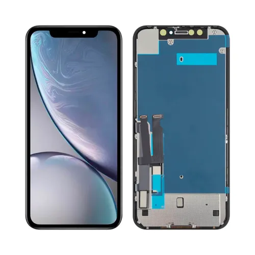 Display/Tela IPhone XR - Já instalada 