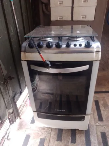 FOGÃO ELETROLUX CHEF