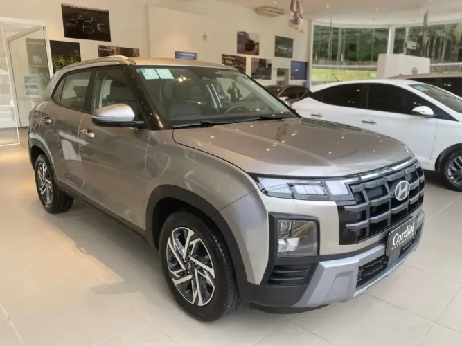 Hyundai Creta Limited 1.0 TB 12V Flex AUT 2026