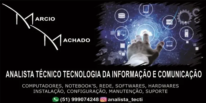 Analista Técnico Tecnologia da Informação e Comunicação