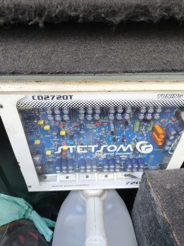 Vendo módulo automotivo 